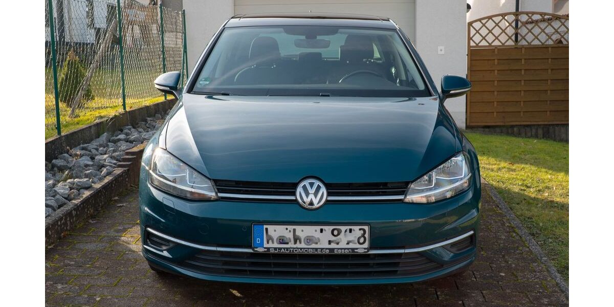 VW Golf 89.000 km 13.490 &euro; Merenberg 35799
