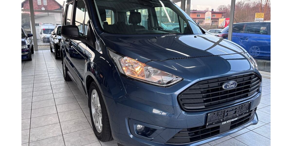Ford Tourneo Connect 98.321 km 12.300 &euro; Sonneberg 96515