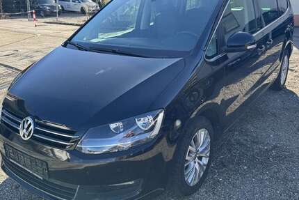 VW Sharan 154.000 km 9.900 € Bad Krozingen 79189