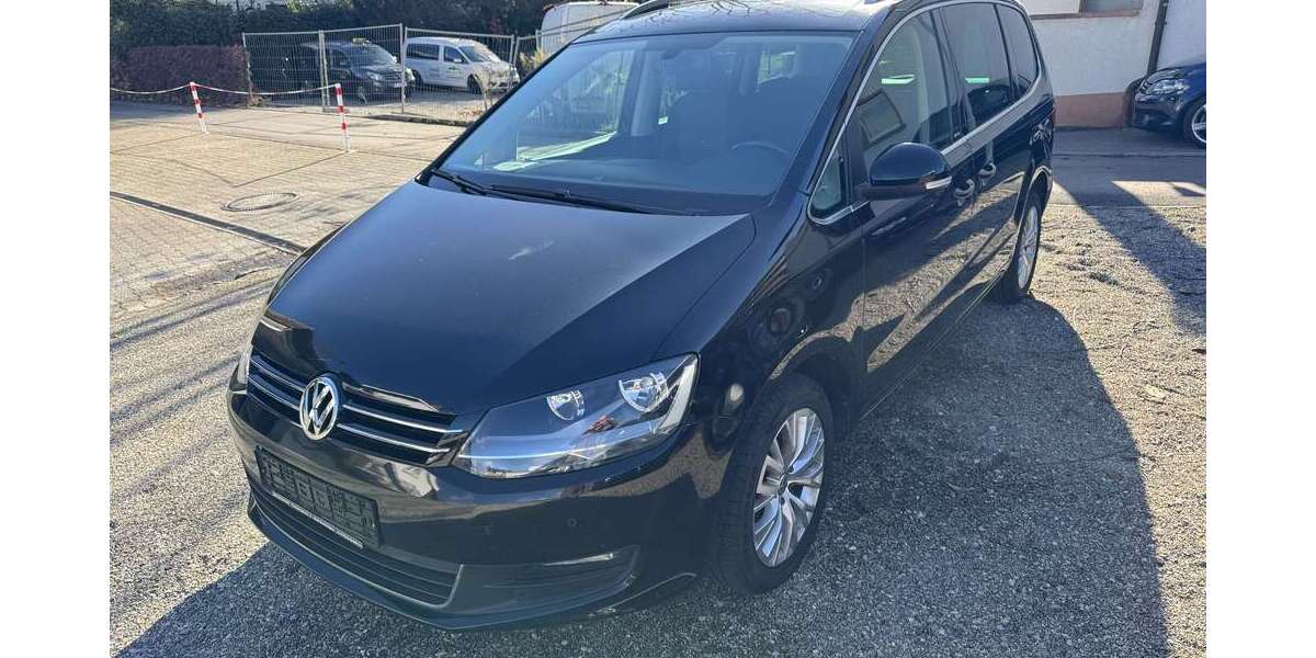 VW Sharan 154.000 km 9.900 &euro; Bad Krozingen 79189