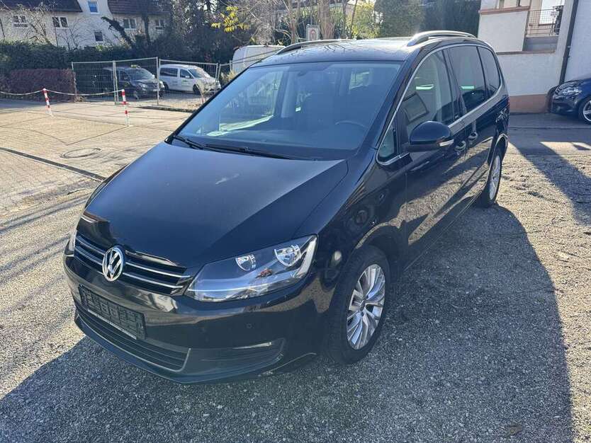 VW Sharan 154.000 km 9.900 € Bad Krozingen 79189