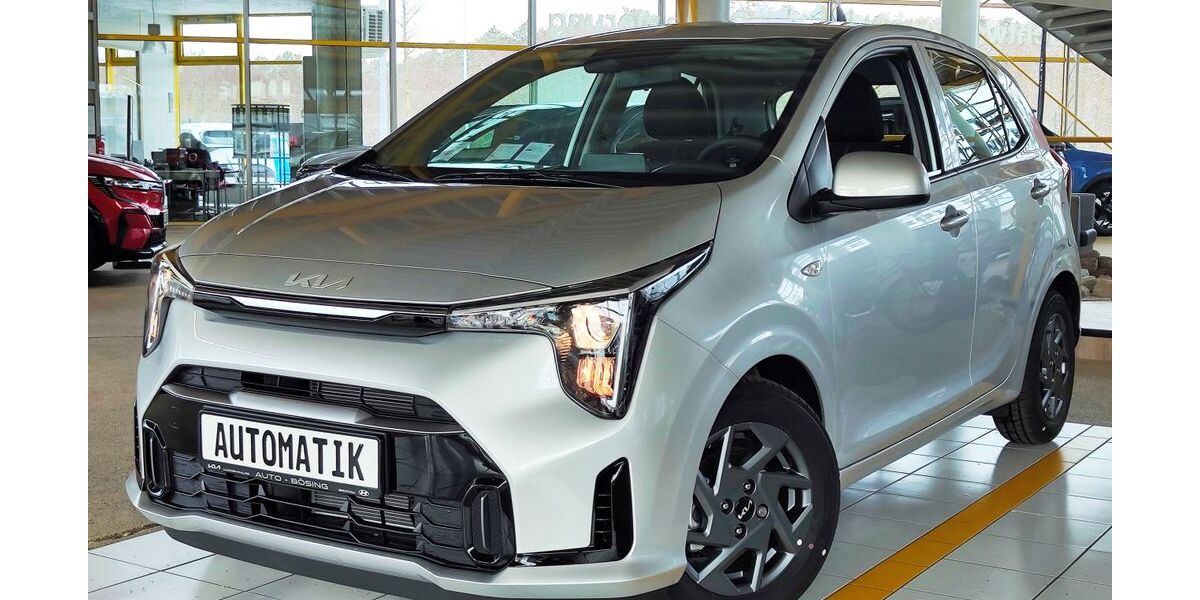 Kia Picanto 11.027 km 15.990 &euro; Luckenwalde 14943