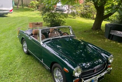 MG Midget 94.357 km 14.450 &euro; Michendorf 14552