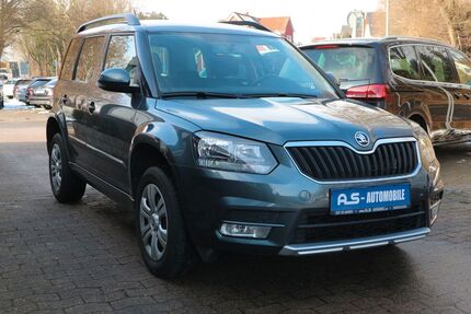 Skoda Yeti 165.500 km 9.990 &euro; Hiddenhausen 32120
