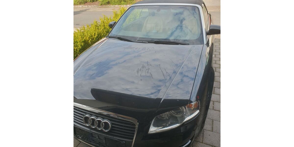 Audi Cabriolet 208.850 km 3.700 &euro; Oberpleichfeld 97241