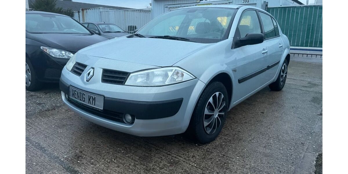 Renault Megane 102.544 km 2.997 € Walldorf 69190