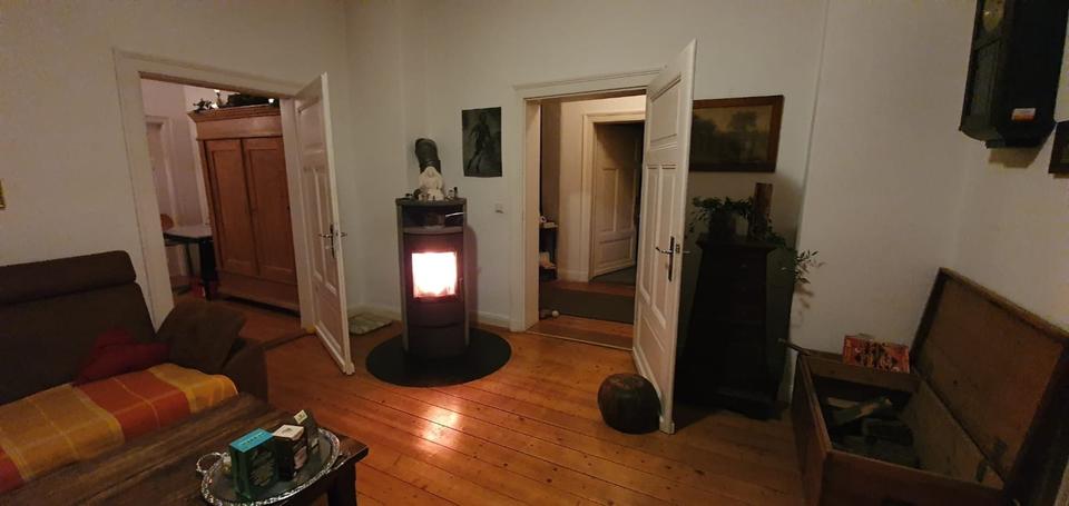 Etagenwohnung Schwalmstadt - 3 Zimmer, 80 m&sup2;, 650&euro; | Angebot:25406585