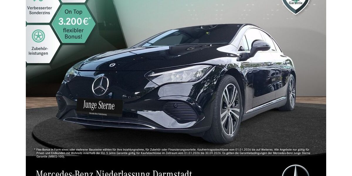 Mercedes-Benz EQE 51.608 km 39.890 &euro; Darmstadt 64295