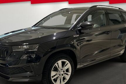 Skoda Karoq 103.760 km 25.880 &euro; Illertissen 89257