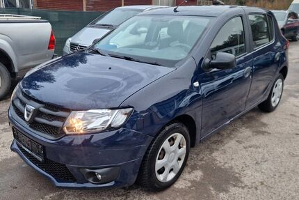 Dacia Sandero 163.000 km 3.500 &euro; GELTENDORF 82269