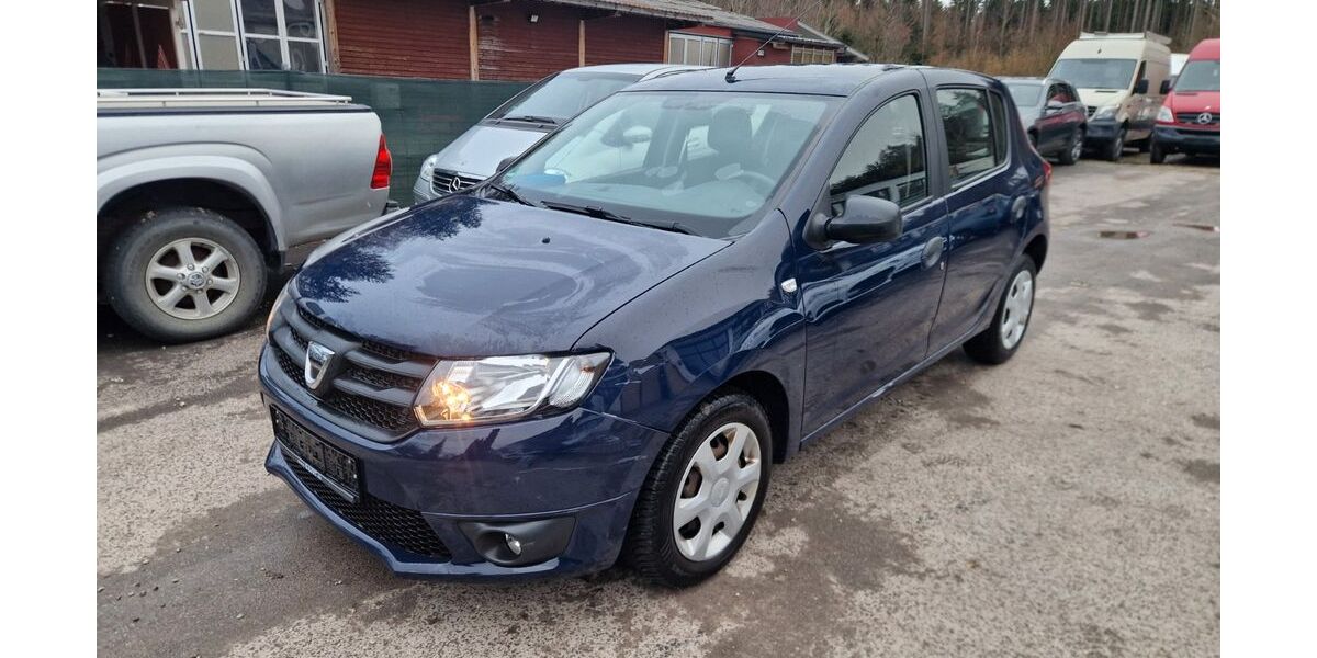 Dacia Sandero 163.000 km 3.500 &euro; GELTENDORF 82269