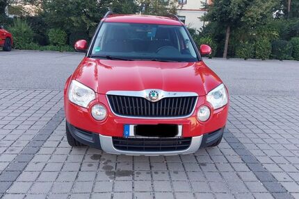 Skoda Yeti 177.000 km 8.000 &euro; Essenbach 84051