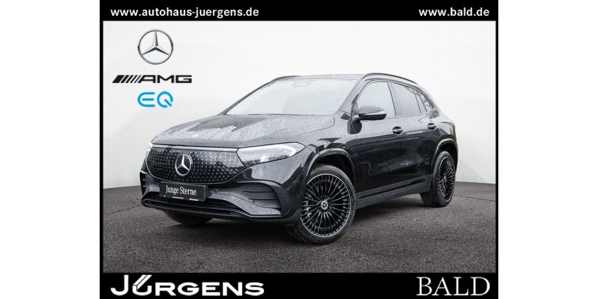 Mercedes-Benz EQA 9.500 km 47.490 &euro; Plettenberg 58840