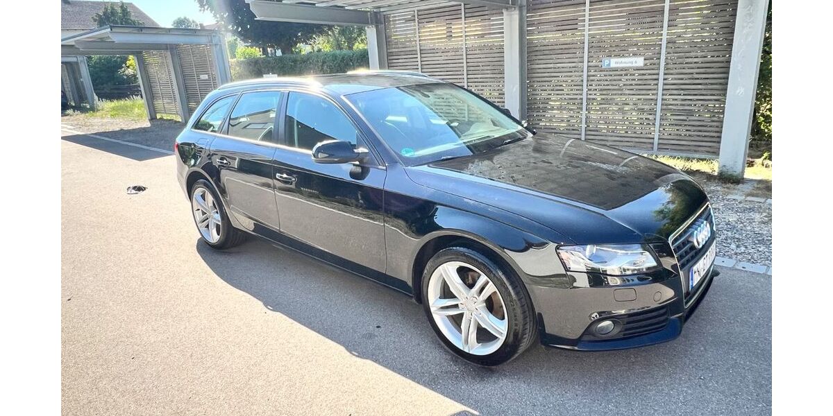 Audi A4 278.000 km 4.800 &euro; Erkheim 87746