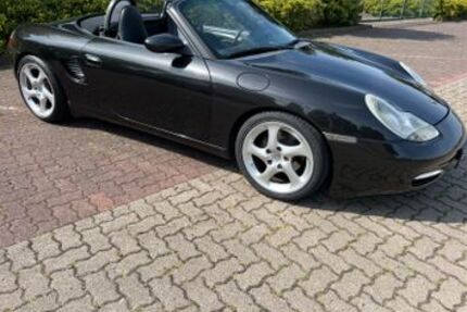 Porsche Boxster 104.000 km 16.500 € Hamburg 22457