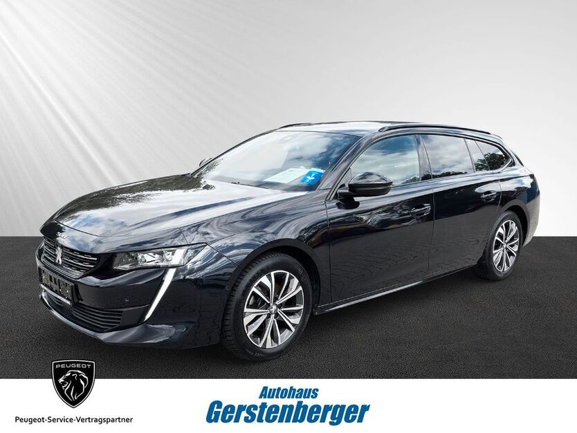 Peugeot 508 60.561 km 18.800 € Waldheim 04736