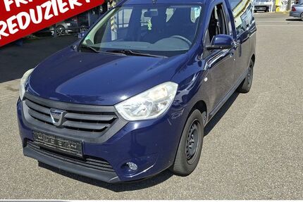 Dacia Dokker 123.311 km 5.385 &euro; Achern 77855