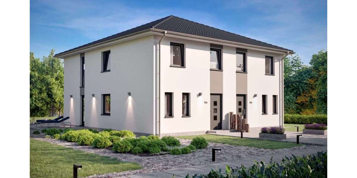 Einfamilienhaus Roggentin - 4 Zimmer, 125 m&sup2;, 452.000&euro; | Angebot:26425570