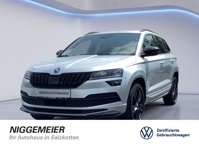 Skoda Karoq 95.455 km 21.960 € Salzkotten 33154