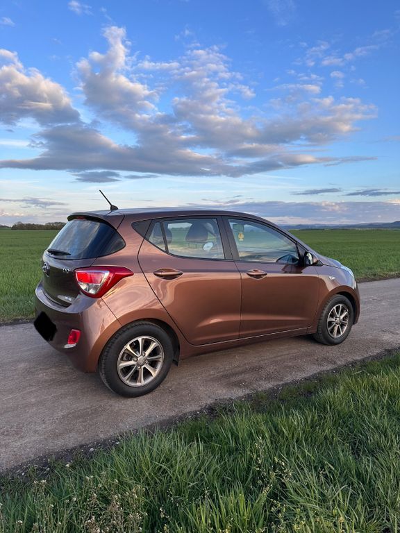 Hyundai i10 93.000 km 6.300 € Gotha 99867