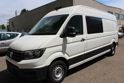 VW Crafter 187.000 km 21.599 € Heilbronn 74080