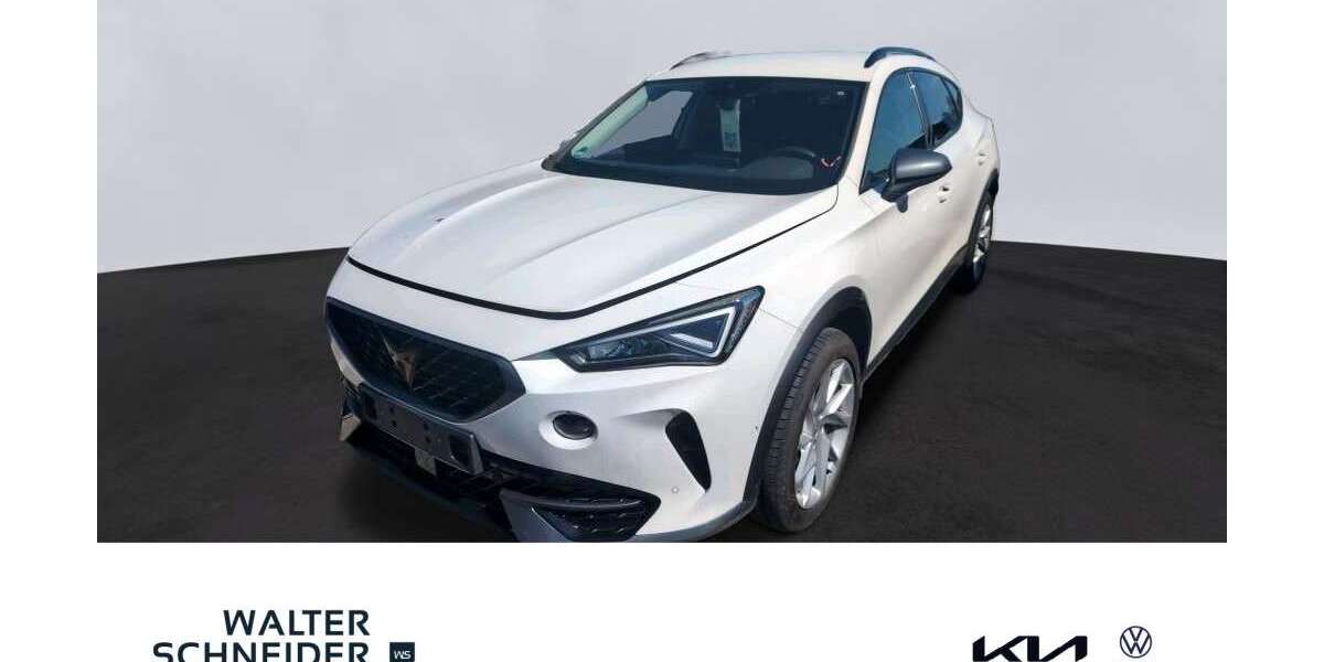 Cupra Formentor 42.750 km 23.950 &euro; Siegen 57072