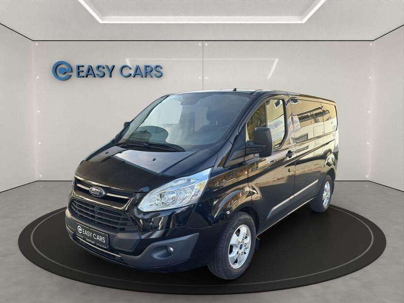 Ford Transit Custom 68.000 km 23.880 € Neckartenzlingen 72654