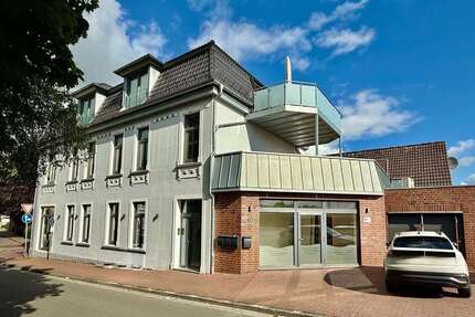 Büro in Brake 400 € 30.62 m² zimmer