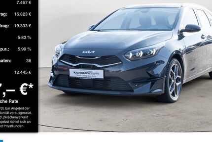 Kia ceed Sportswagon 10.959 km 23.890 &euro; Wiehl 51674