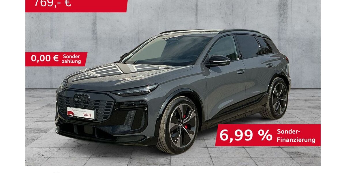Audi SQ6 e-tron 1.189 km 71.950 &euro; Bayreuth 95448