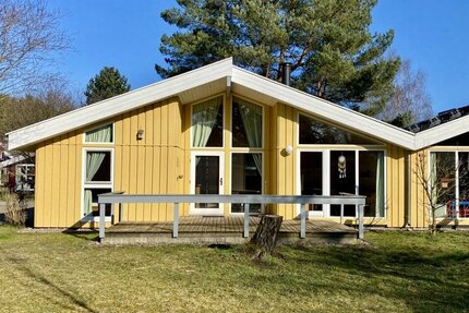 Neuer PREIS! gepflegtes Ferienhaus im Ferienpark Mirow 3 zimmer