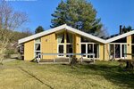 Neuer PREIS! gepflegtes Ferienhaus im Ferienpark Mirow 3 zimmer