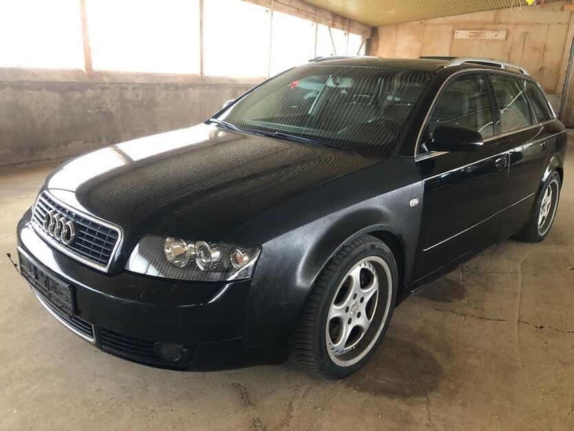 Audi A4 365.000 km 1.850 € Wolpertshausen 74549