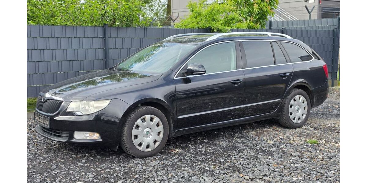 Skoda Superb 287.900 km 2.950 &euro; Dülmen 48249