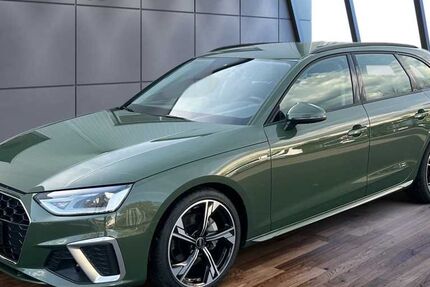 Audi A4 18.790 km 34.870 &euro; Schweinfurt 97424