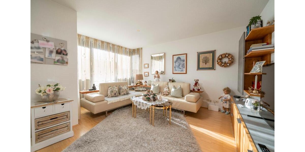 Etagenwohnung Sankt Georgen im Schwarzwald - 2.5 Zimmer, 80 m&sup2;, 690&euro; | Angebot:25570119