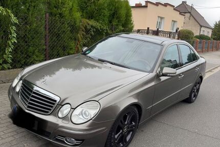 Mercedes-Benz E 500 245.600 km 15.000 &euro; Scharnhorst 29348