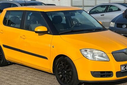 Skoda Fabia 190.000 km 1.999 &euro; Hanau 63452