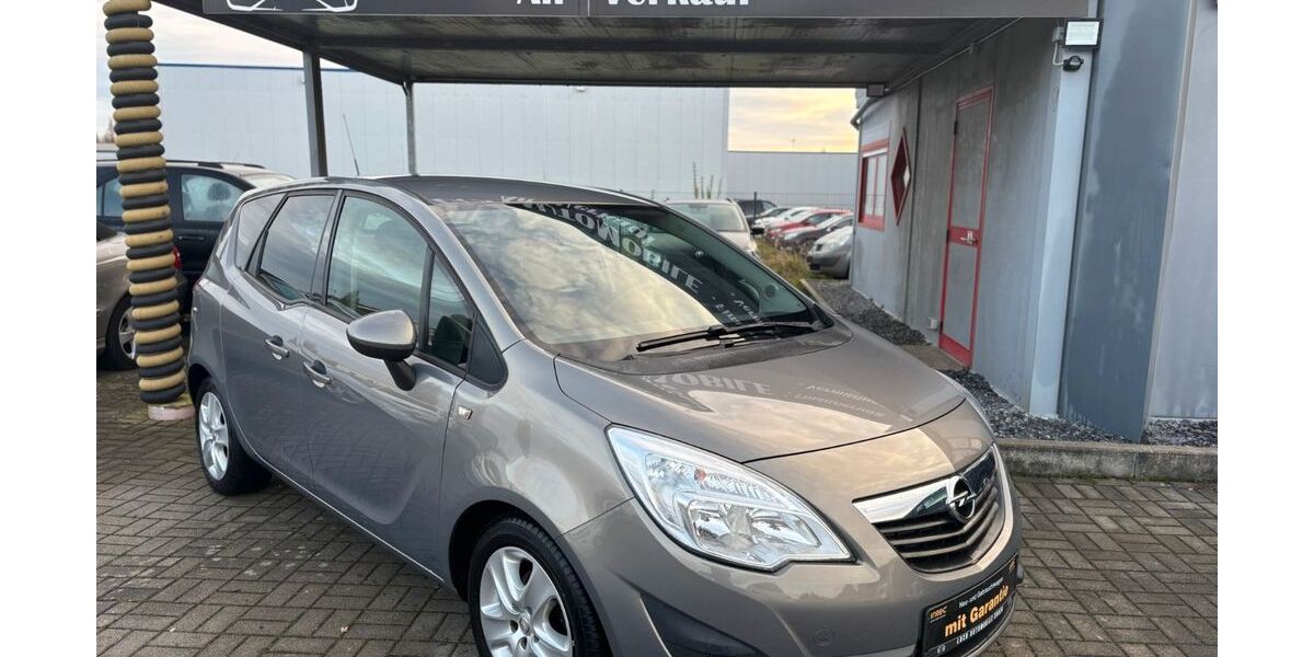 Opel Meriva 129.948 km 5.199 &euro; Enger 32130