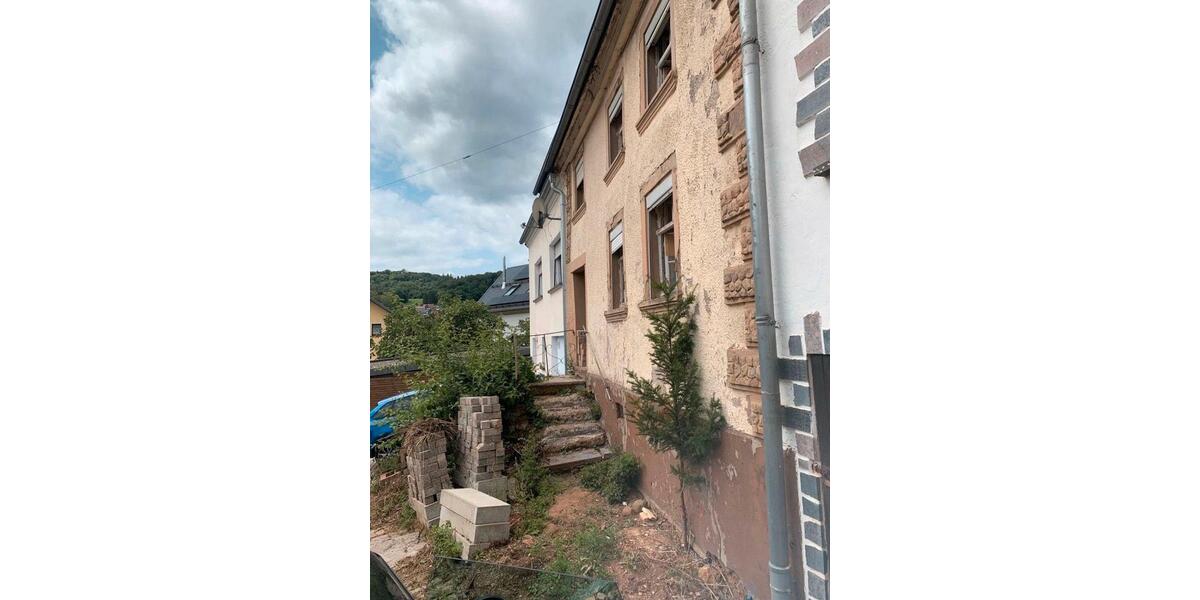 Bauernhaus, Landhaus Nonnweiler - 5 Zimmer, 100 m&sup2;, 58.000&euro; | Angebot:27023548