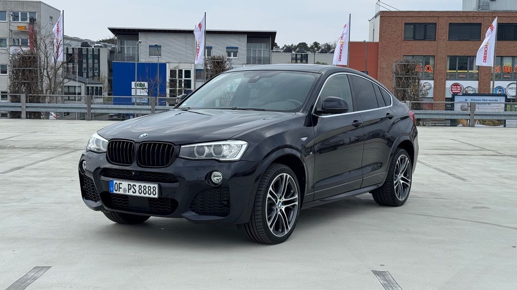 BMW X4 187.000 km 22.800 &euro; Egelsbach 63329
