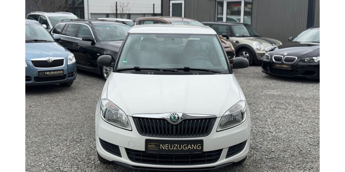 Skoda Fabia 104.000 km 6.990 &euro; Gäufelden 71126