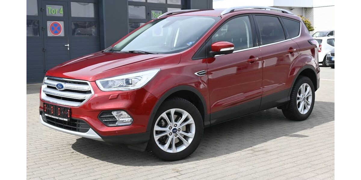 Ford Kuga 31.360 km 19.990 &euro; Jüterbog 14913