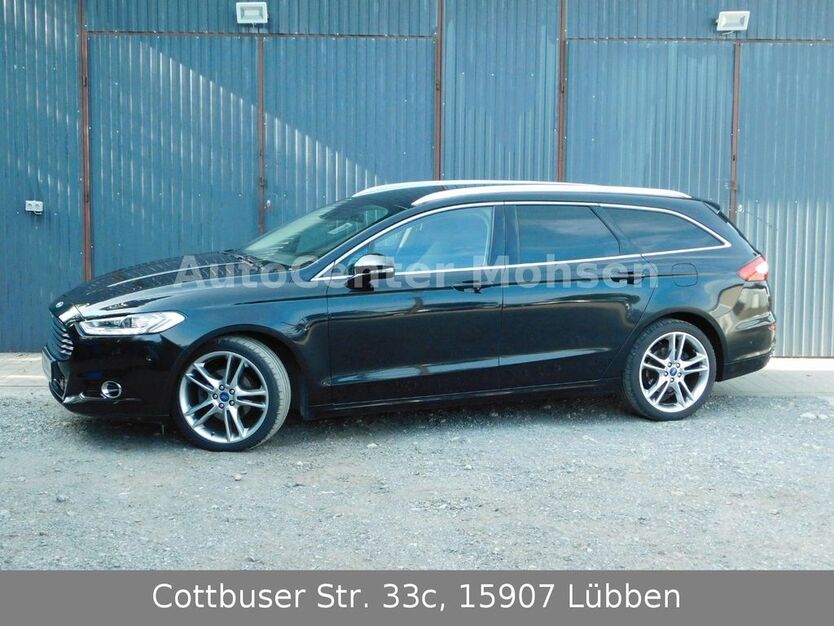 Ford Mondeo 157.906 km 12.999 € Lübben 15907