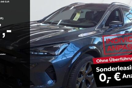 Cupra Formentor 24.200 km 32.740 &euro; Wackersdorf 92442