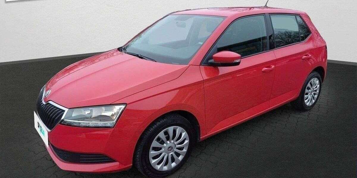 Skoda Fabia 39.240 km 10.750 &euro; Hannover 30173