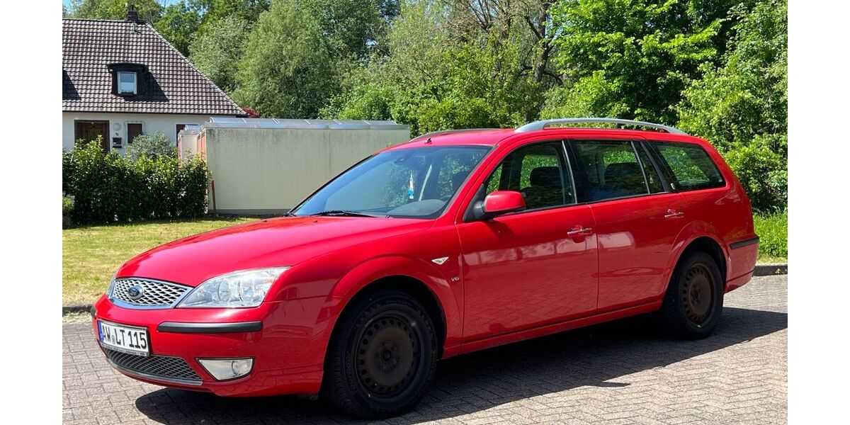 Ford Mondeo 144.590 km 3.900 &euro; Bevern 37639