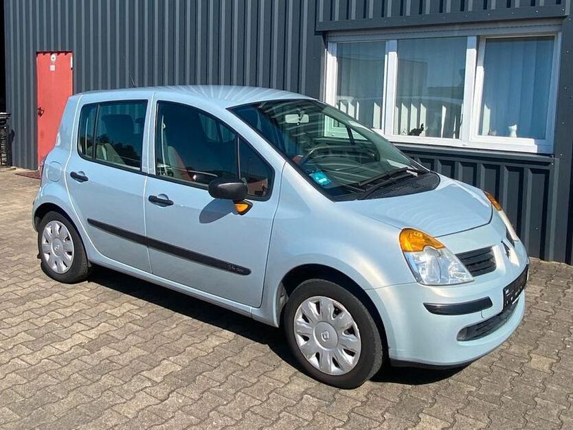 Renault Modus 139.850 km 1.990 € Hockenheim 68766