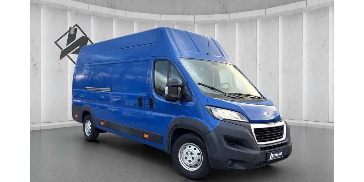 Peugeot Boxer 99.900 km 21.490 &euro; Lingenfeld 67360