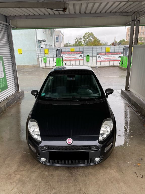 Fiat Punto 83.421 km 6.499 € Mannheim 68167